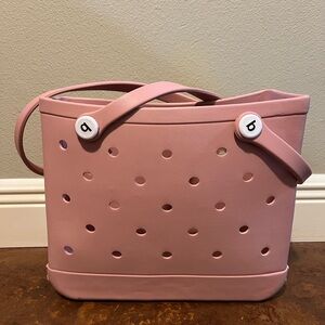 Pink Bogg Bag